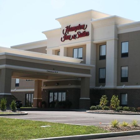 Hampton Inn & Suites New Castle, Pa Εξωτερικό φωτογραφία