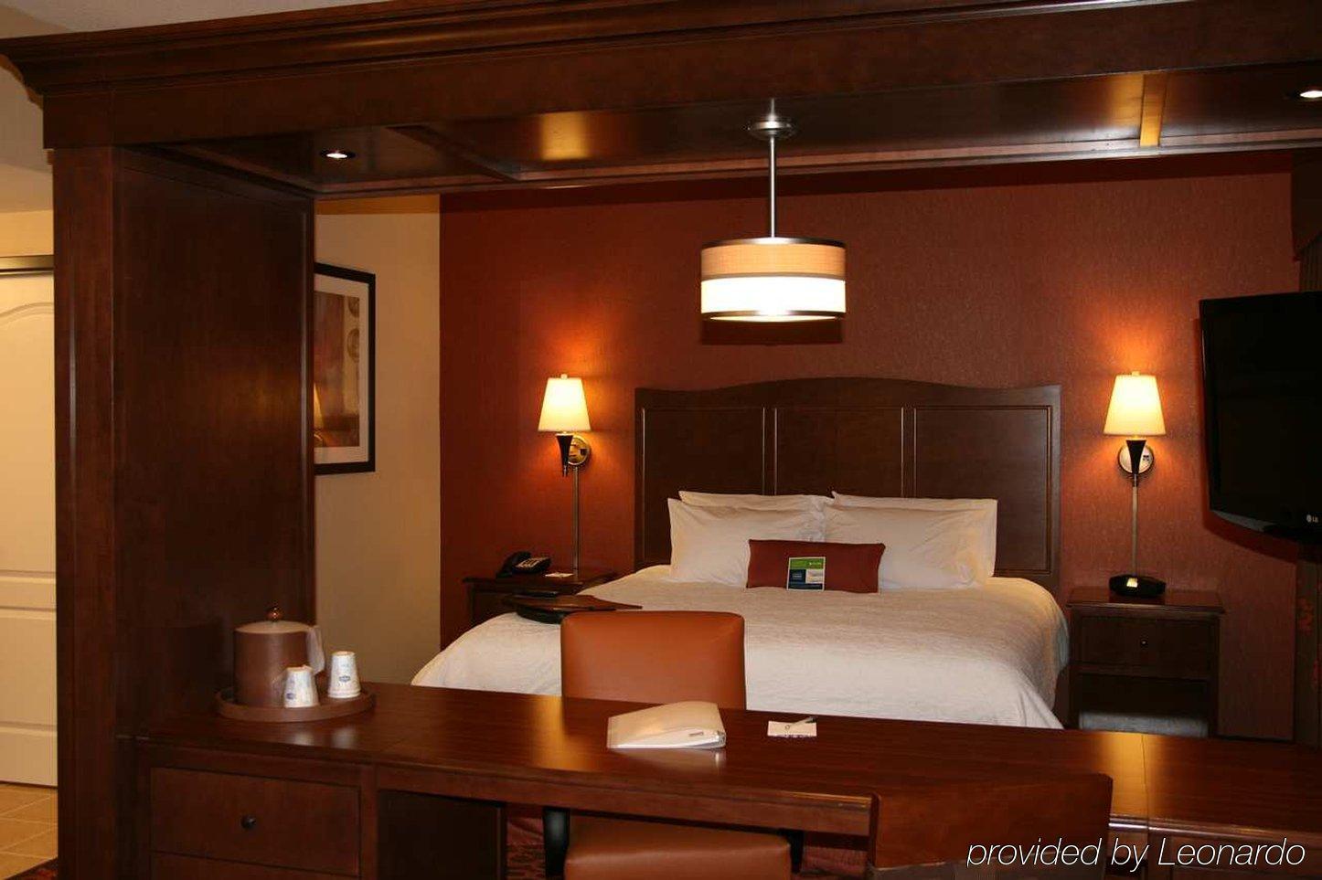 Hampton Inn & Suites New Castle, Pa Δωμάτιο φωτογραφία