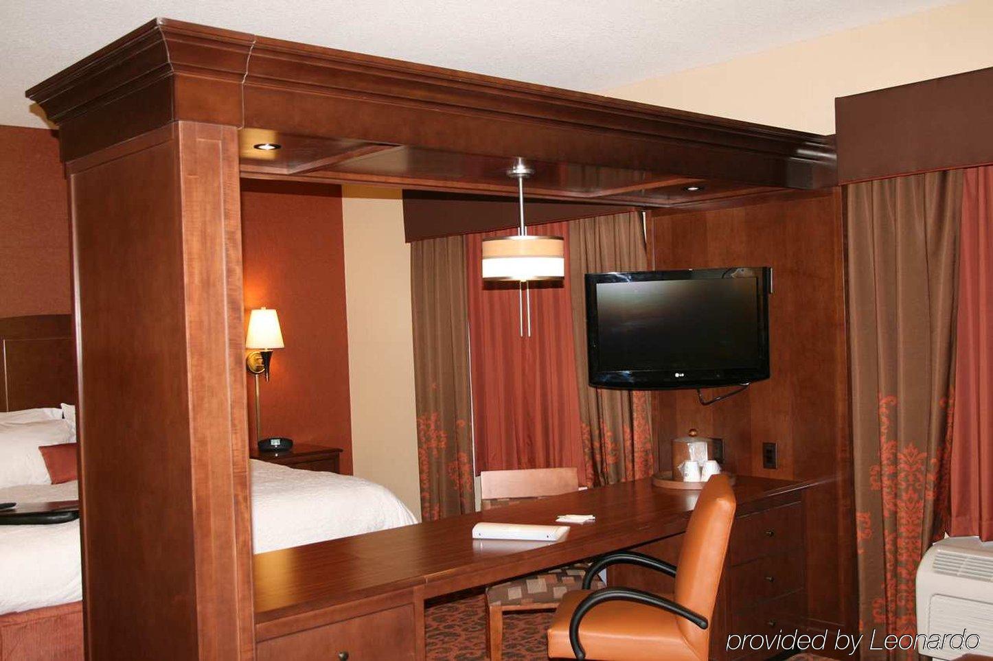 Hampton Inn & Suites New Castle, Pa Δωμάτιο φωτογραφία