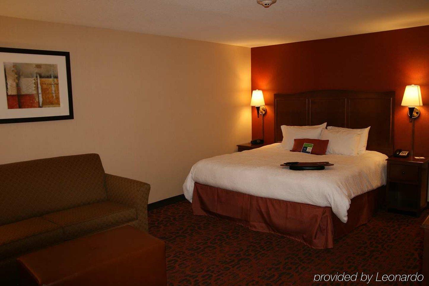 Hampton Inn & Suites New Castle, Pa Δωμάτιο φωτογραφία